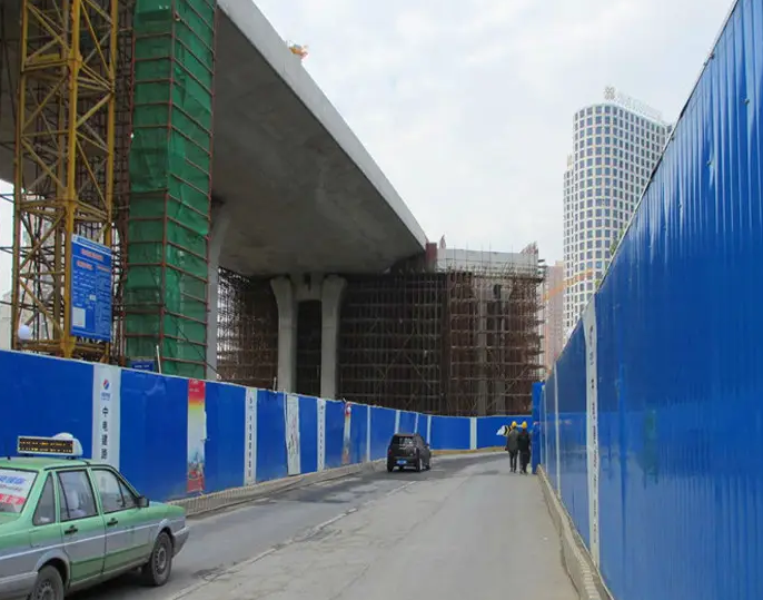 南充围挡国产亚洲精品岁国产精麻豆制作施工安装