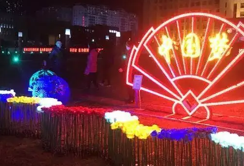 南充市政亮化国产亚洲精品岁国产精麻豆制作施工安装