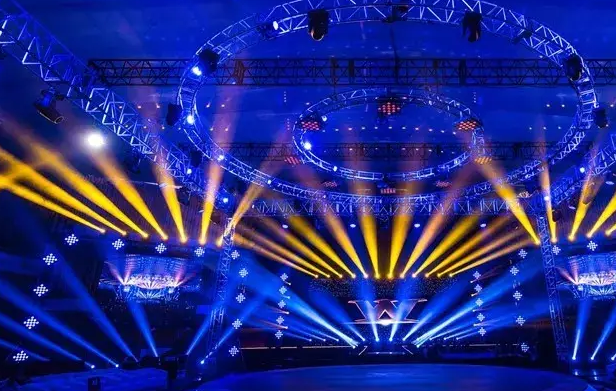 南充灯光舞美搭建国产亚洲精品岁国产精麻豆制作施工安装