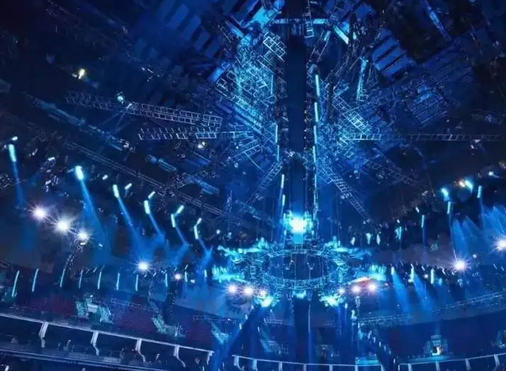 南充灯光舞美搭建国产亚洲精品岁国产精麻豆制作施工安装