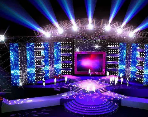 南充灯光舞美搭建国产亚洲精品岁国产精麻豆制作施工安装