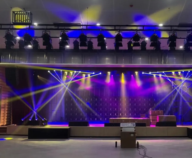 南充灯光舞美搭建国产亚洲精品岁国产精麻豆制作施工安装