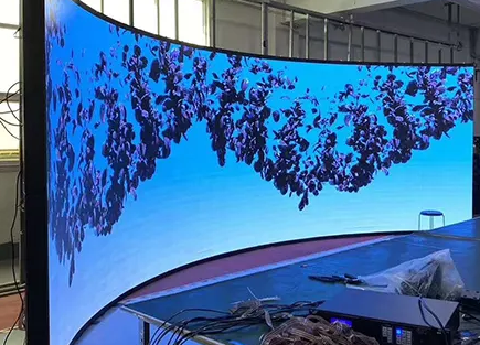 南充LED显示屏国产亚洲精品岁国产精麻豆制作施工安装