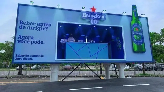 单立柱广告牌制作方法有什么？