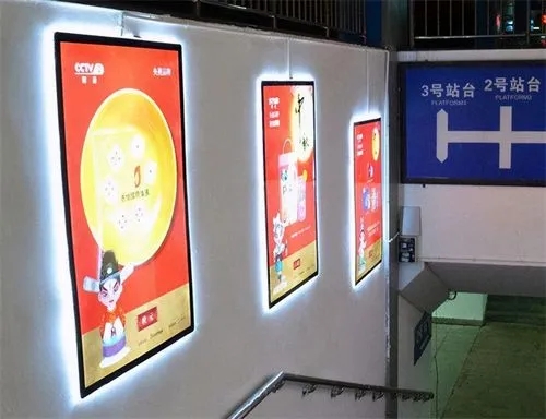 四川麻豆视频观看网址广告磁吸灯箱制作流程与优势