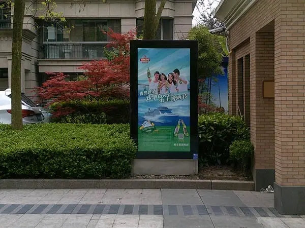 成都灯箱广告国产亚洲精品岁国产精麻豆制作安装