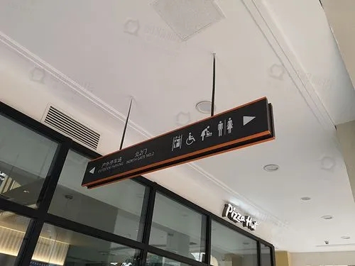 成都广告国产亚洲精品岁国产精麻豆常见的公园标牌及安装地点及作用