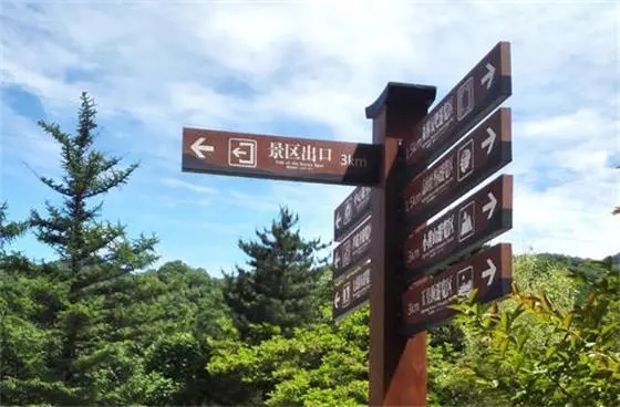 成都广告公司选择标识标牌制作材料要注意哪些？