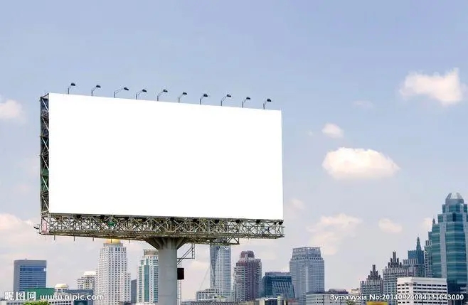 成都广告公司室外灯箱广告牌有哪些特点？