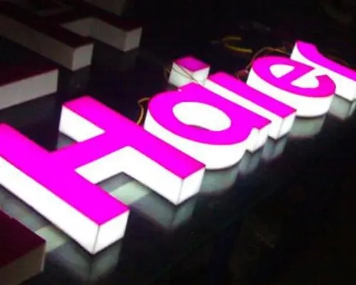 四川广告公司发光字国产亚洲精品岁国产精麻豆需要注意哪些方面？