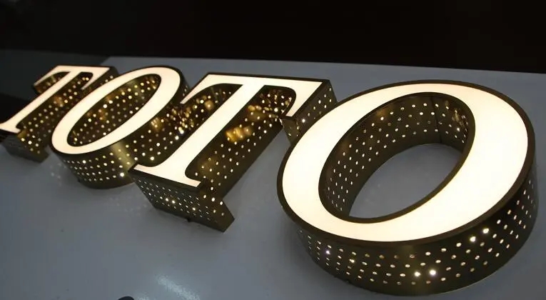 四川广告国产亚洲精品岁国产精麻豆树脂发光字如何区分好坏