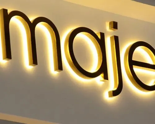 四川麻豆视频观看网址广告迷你发光字散热问题的解决方法