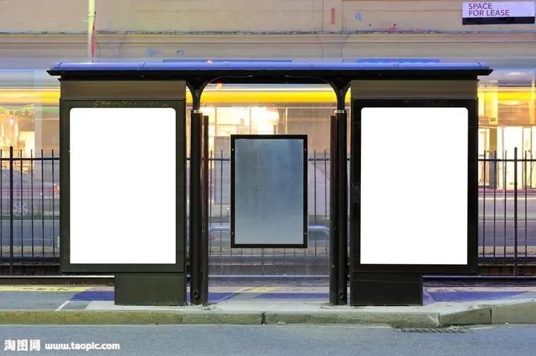 大街上常见的广告牌有哪些？