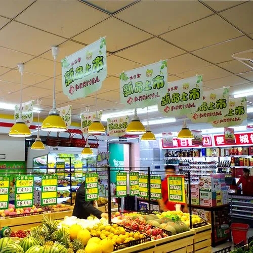 成都广告国产亚洲精品岁国产精麻豆广告吊旗、旗帜材料是什么？