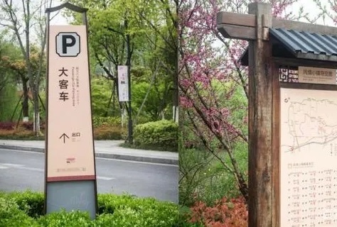 导视牌有哪些具体的分类？