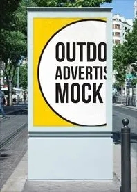 四川广告国产亚洲精品岁国产精麻豆城市户外广告整体色彩如何搭配