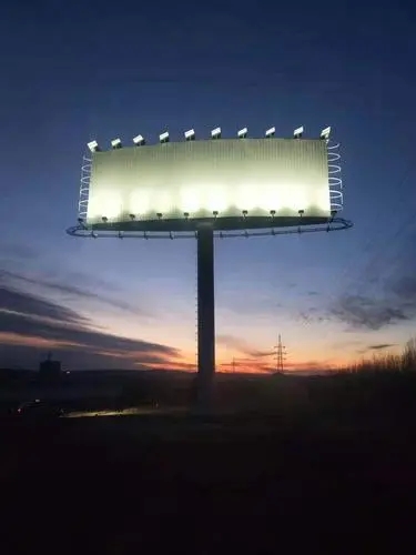 四川麻豆视频观看网址广告户外高立柱广告牌结构使用年限及加固